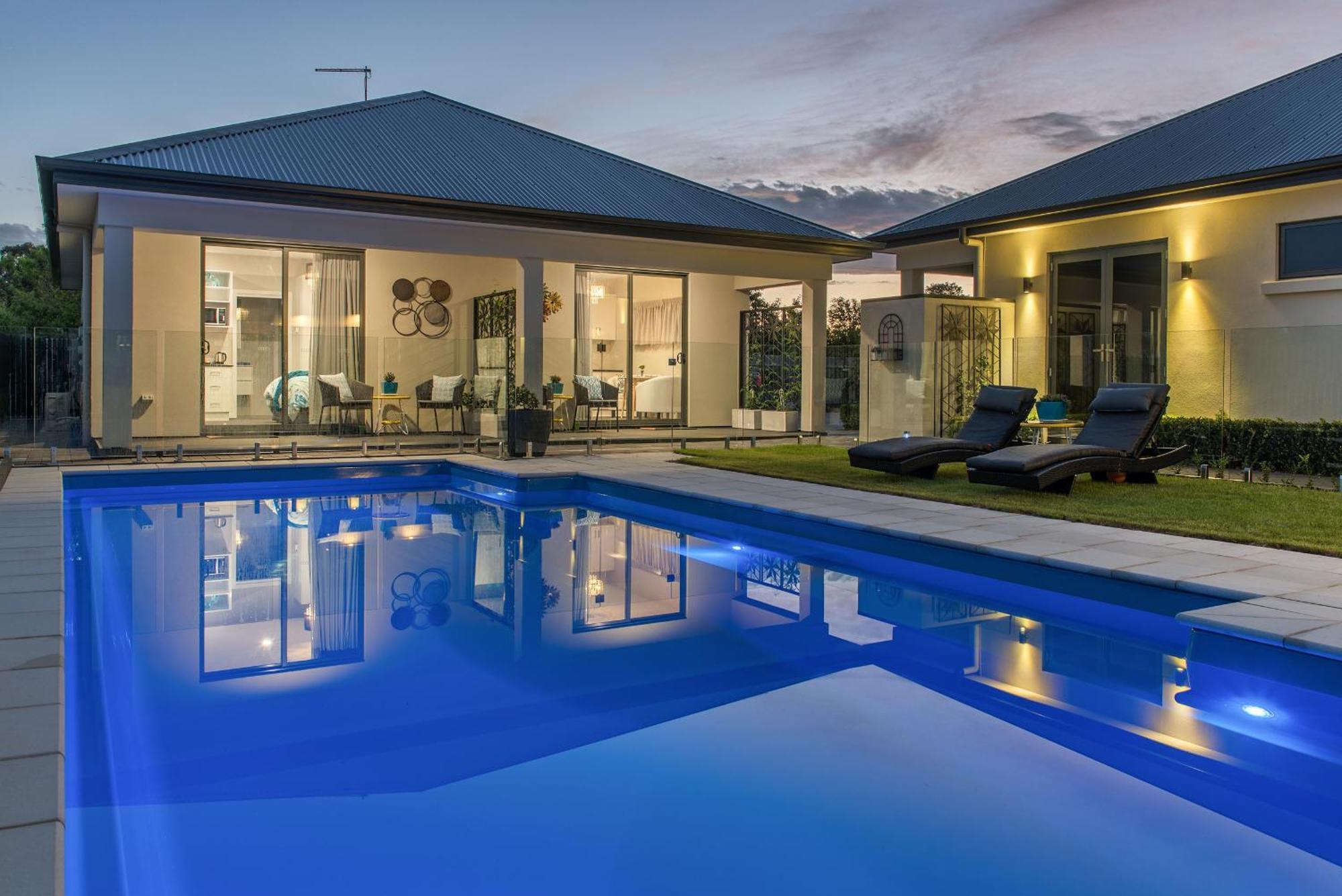 The Wellington Bed And Breakfast Longford エクステリア 写真